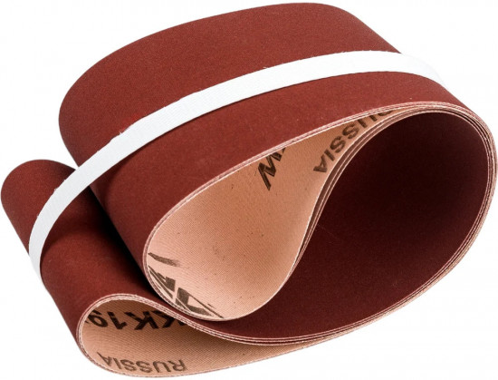 Комплект лент шлифовальных