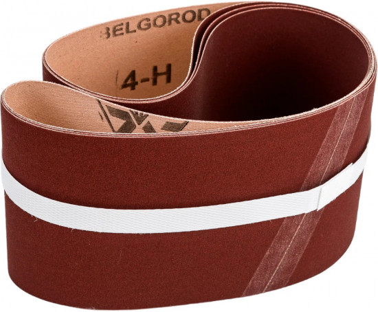 Комплект лент шлифовальных