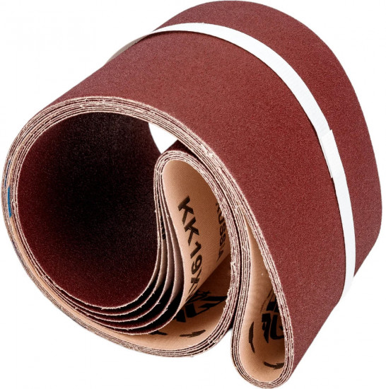 Комплект лент шлифовальных