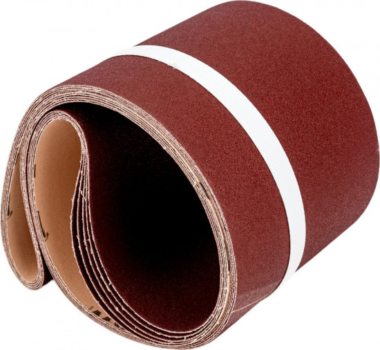 Комплект лент шлифовальных