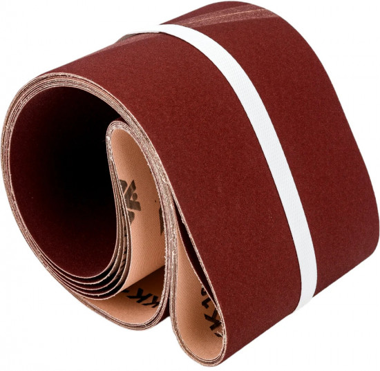 Комплект лент шлифовальных