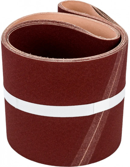 Комплект лент шлифовальных