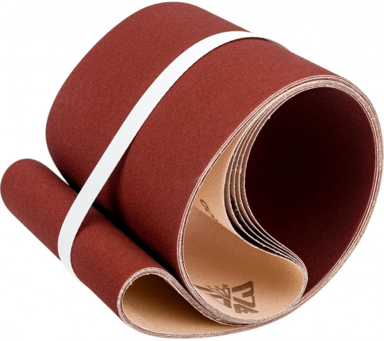 Комплект лент шлифовальных