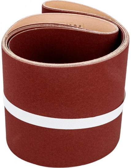 Комплект лент шлифовальных