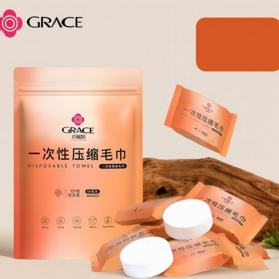 Набор одноразовых полотенец