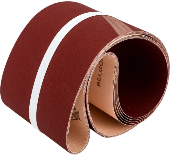 Комплект лент шлифовальных