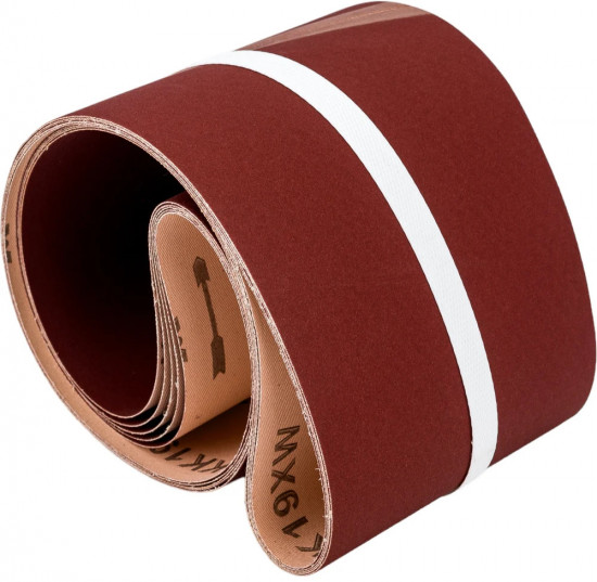 Комплект лент шлифовальных