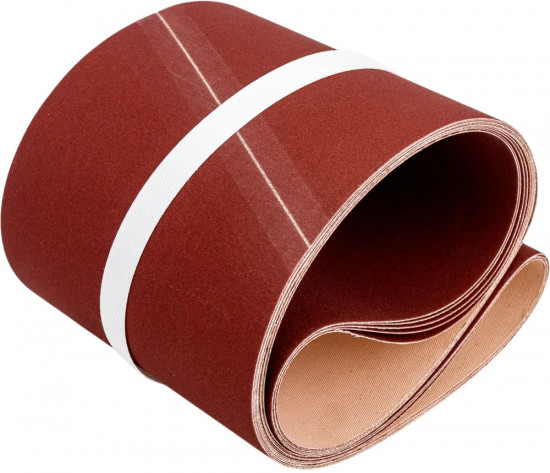 Комплект лент шлифовальных