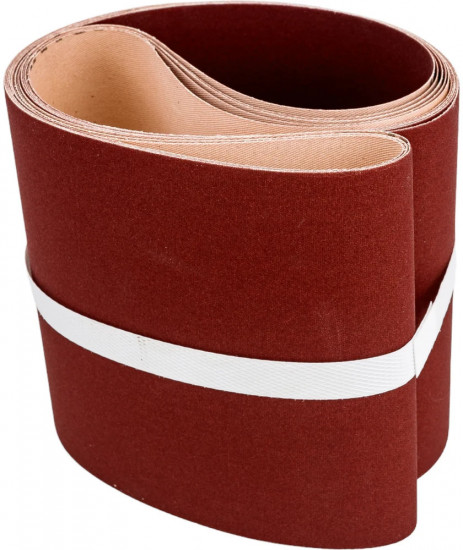 Комплект лент шлифовальных