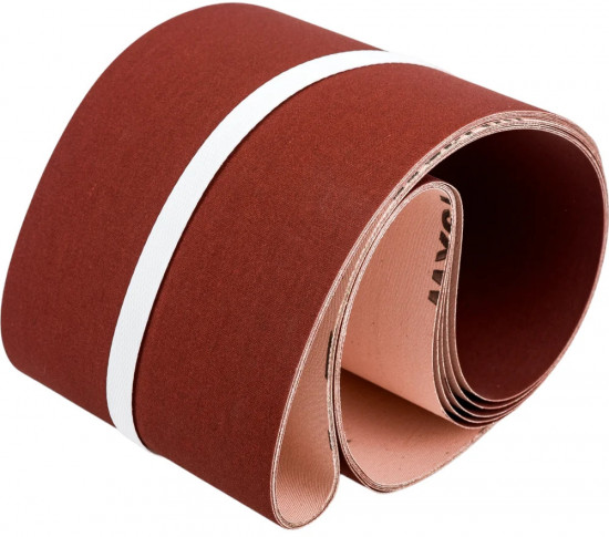Комплект лент шлифовальных