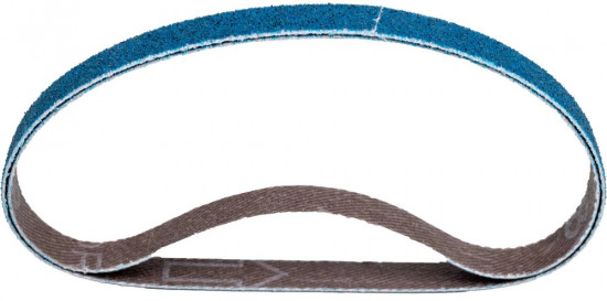 Комплект лент шлифовальных для ленточного напильника