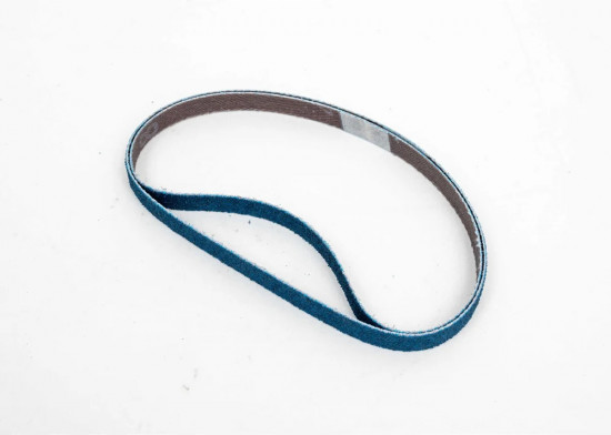 Комплект лент шлифовальных для ленточного напильника