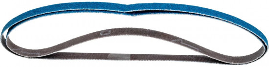 Комплект лент шлифовальных для ленточного напильника