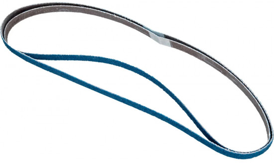 Комплект лент шлифовальных для ленточного напильника