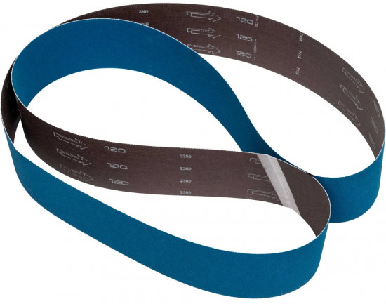 Лента шлифовальная гриндера
