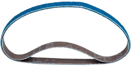 Комплект лент шлифовальных для ленточного напильника