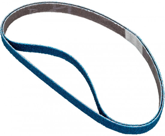 Комплект лент шлифовальных для ленточного напильника