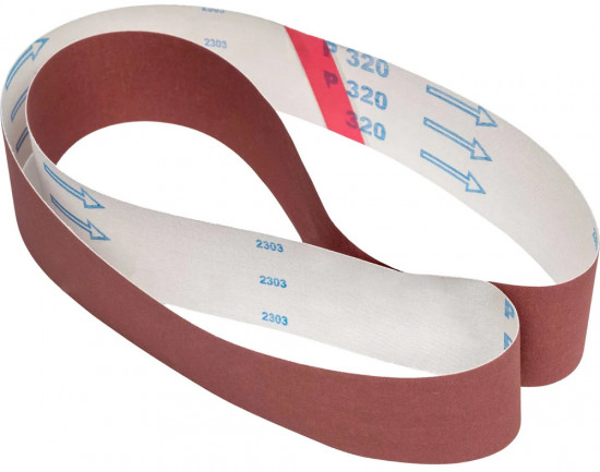 Лента шлифовальная гриндера