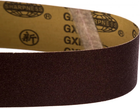 Комплект лент шлифовальных