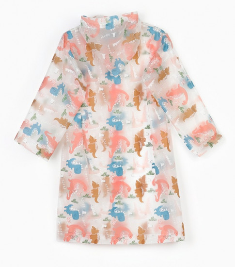 Дождевик детский «Дино»