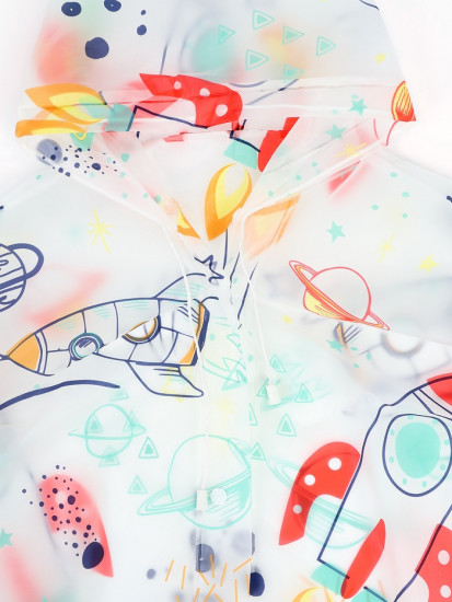 Дождевик детский «Космос»