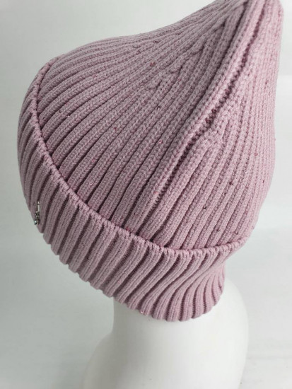 Шапка-лопатка женская