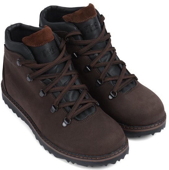 Ботинки треккинговые «Park2»