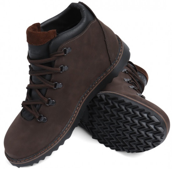 Ботинки треккинговые «Park2»