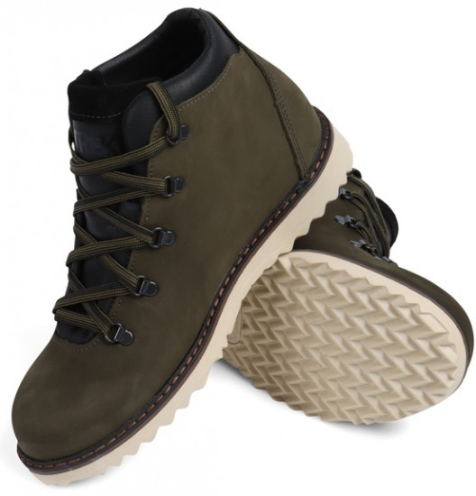 Ботинки треккинговые «Park3»