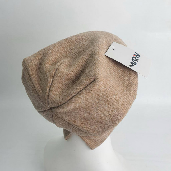 Шапка-конверт женская