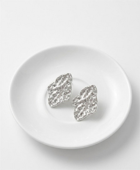 Cерьги «Urban Metal»