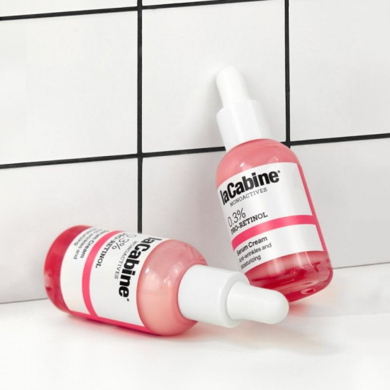 Крем-сыворотка с про-ретинолом 0.3% «Pro-Retinol Serum Cream»
