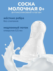 Молокоотсос ручной «Mamy» - Фото 9