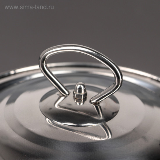 Котелок с крышкой «Походный»