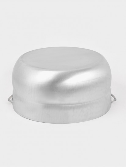 Котелок туристический с крышкой