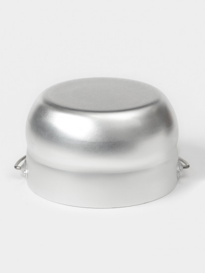 Котелок туристический с крышкой