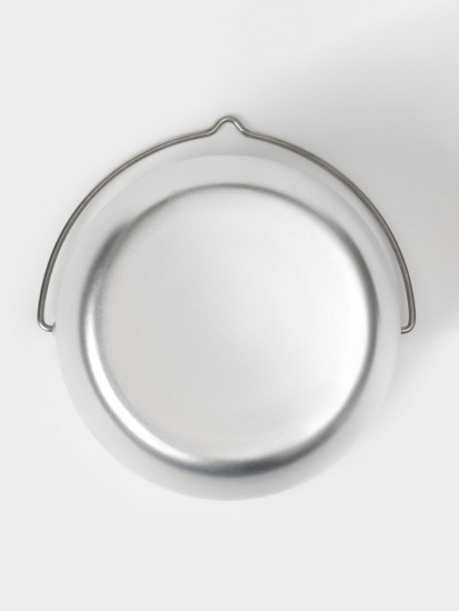 Котелок туристический с крышкой