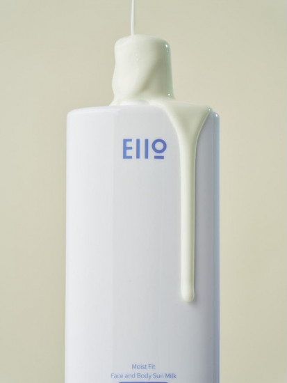 Солнцезащитное молочко для лица и тела «Moist Fit Sun Milk» SPF 50+