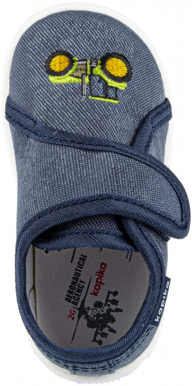 Тапочки для мальчиков