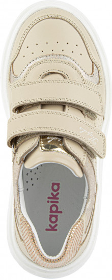 Полуботинки для девочек