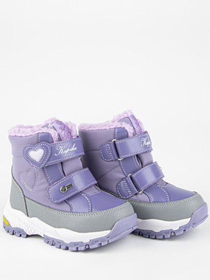 Ботинки для девочек