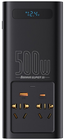 Автомобильный инвертор Baseus CGNB000101