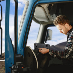 Автомобильный инвертор CGNB000101 - Фото 6