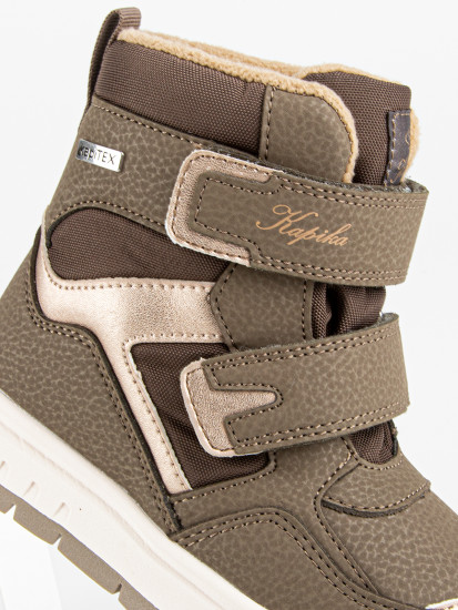 Ботинки для девочек