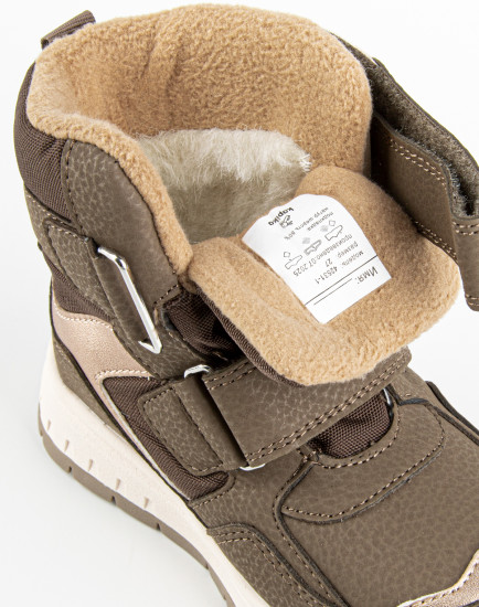 Ботинки для девочек