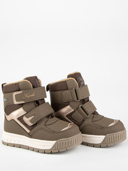 Ботинки для девочек