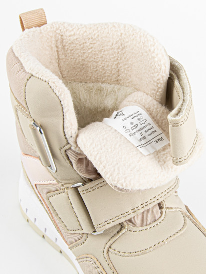 Ботинки для девочек