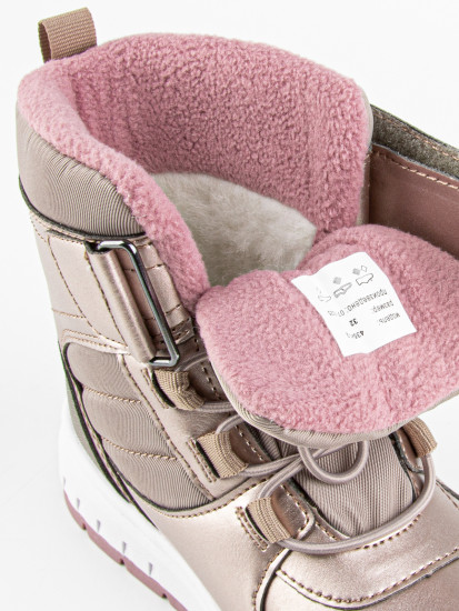 Ботинки для девочек