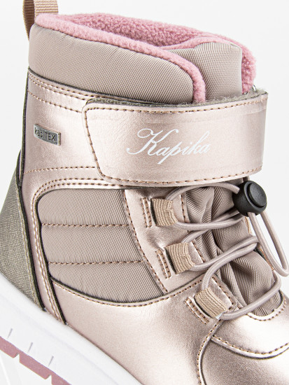 Ботинки для девочек