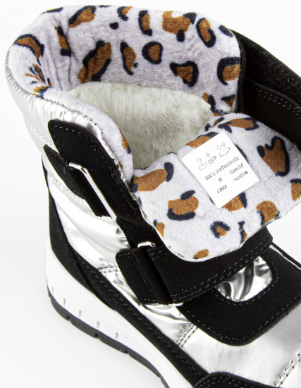 Ботинки для девочек